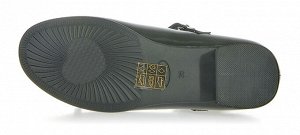 Туфли подростковые BLESSBOX, Черный
