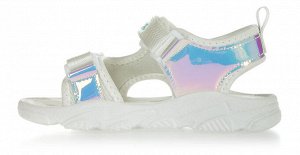 Туфли открытые ECOTEX, Белый