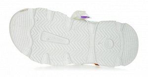 Туфли открытые ECOTEX, Белый