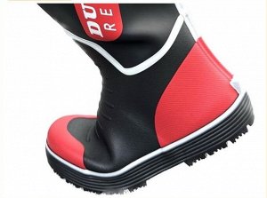 Японские DUNLOP BG0809 RD Красные ( резиновые )