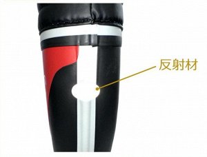 Японские DUNLOP BG0809 RD Красные ( резиновые )