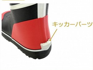 Японские DUNLOP BG0809 RD Красные ( резиновые )