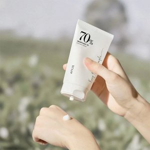 ANUA успокаивающий крем с хауттюйнией HEARTLEAF 70% SOOTHING CREAM 100 мл.