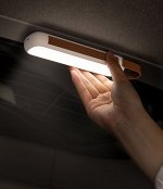 Автомобильный фонарь на солнечных батареях Baseus Solar