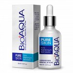 Сыворотка от акне bioaqua pure skin 30 мл