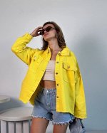 КУРТКА ДЖИНСОВАЯ ЖЕНСКАЯ, код 50246748