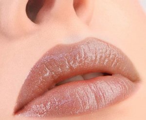 Люксвизаж Блеск для губ LUXVISAGE Glass Shine  тон19 ореховое пралине,LUXVISAGE