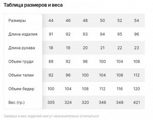 Платье женское