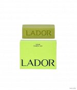 Lador Wasabi Shampoo Bar бессиликоновый натуральный твердый шампунь для волос с экстрактом васаби (115г.)