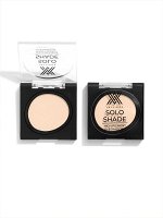 AV Тени для век Высокопигментир SOLO SHADE 51 натуральный нюд