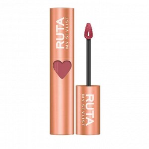 Ruta Губная помада жидкая матовая VELVET HEART 03 мимолетное увлечение