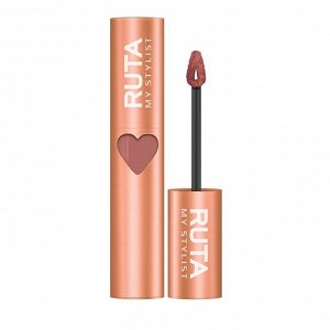 Ruta Губная помада жидкая матовая VELVET HEART 12 любовь на расстоянии