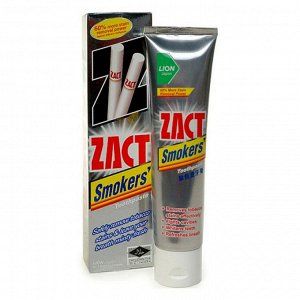LION "Zact" Зубная паста 100гр отбеливающая /72шт/ Таиланд