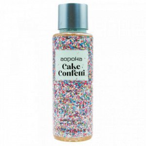 Парфюмерный мист для тела Aopoka Cake Confetti 250 мл