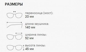 Очки солнцезащитные унисекс POLAROID PLD 2150/S BLACKGREY