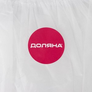 Шапочка для душа Доляна