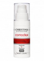 Сыворотка увлажняющая восстанавливающая / Comodex Hydrate &amp; Restore Serum 30 мл, CHRISTINA