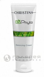 Крем балансирующий / Bio Phyto Balancing Cream 75 мл, CHRISTINA