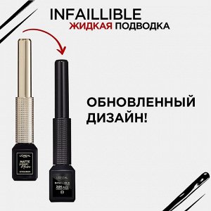 Матовая подводка для глаз Matte Signature Eyeliner