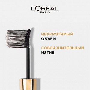 PARIS Тушь для ресниц Volume Millions Lashes Feline
