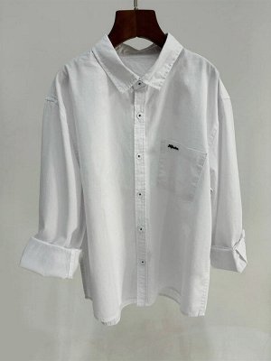 Рубашка для мальчика Hipster (152-164см) 33-SN01-1(4) белый