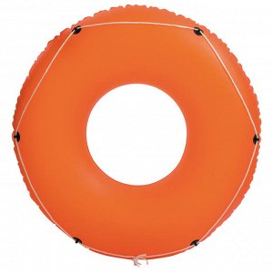 Круг для плавания со шнуром в ассортименте 119 см, от 12 лет (36120)