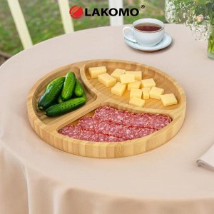 Менажница 20x1,6см