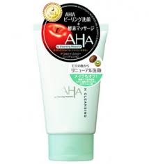 Пенка для лица с фруктовыми кислотами AHA Wash Cleansing