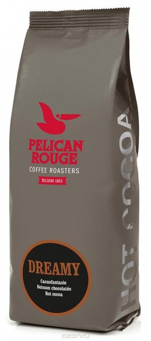 Горячий шоколад PELICAN ROUGE "DREAMY" 1кг