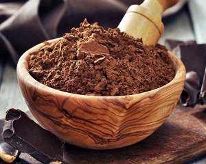 Кэроб порошок сильная обжарка  на развес, 1 кг