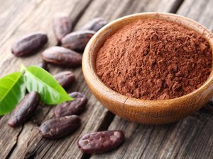 Какао порошок натуральный Гана 12%  на развес, 200гр