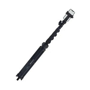 PREMIUM Трипод-штатив селфи палка для телефона, камеры с пультом Bluetooth PLOKAMA PK-996 TRIPOD 170см