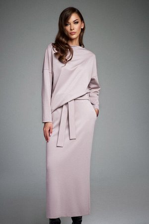 Костюм DI-LiA FASHION 883 пыльная роза