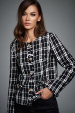 Жакет DI-LiA FASHION 889 мультидизайн