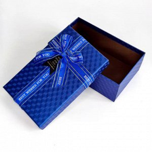 Лаванда декор РАСПРОДАЖА Коробка &quot;Best wishes for you&quot; подарочная
