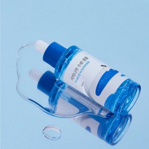 Round Lab Birch Juice Moisturizing Ampoule Липосомная ампула для интенсивного увлажнения