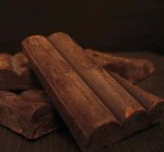 Какао тертое Fino de Aroma плитка , 235 г (1 плитка)