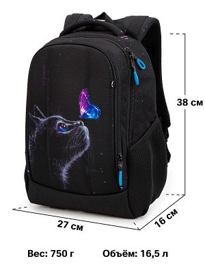 Рюкзак SkyName 57-61 + пенал