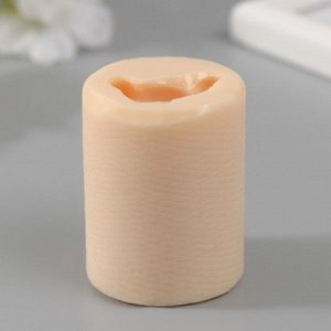 Силиконовый молд, форма для заливки «Заяц с букетом», 3.8x2.7x5.4 см, МИКС