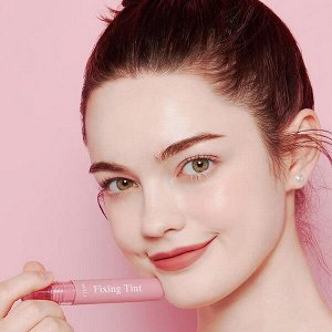 Матовый тинт для губ Etude Fixing Tint #05 Midnight Mauve, 4г