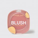 VIVIENNE SABO Румяна матовые для лица “Macaron” 03, холодный розовый