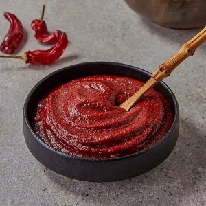 Острая перцовая паста "Кочудян", 500 г, Корея