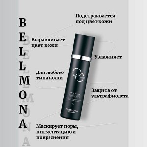 Bellmona Корректирующий СС-крем CC Cream