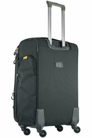 Комплект чемоданов 3в1 Impreza Fiji 2 - Black (L+M+S)