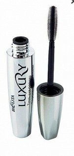 LUXURY ТУШЬ для ресниц Королевский объём ЧЁРНАЯ /12