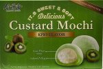 Моти пирожные Bamboo House с заварным кремом Kiwi &quot;Киви&quot; 6 шт 180г, 1/24