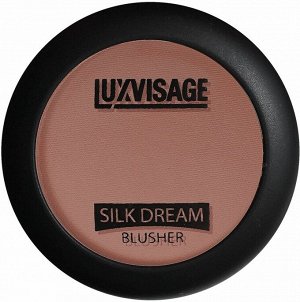 Люксвизаж Румяна LUXVISAGE SILK DREAM тон 5 , LUXVISAGE