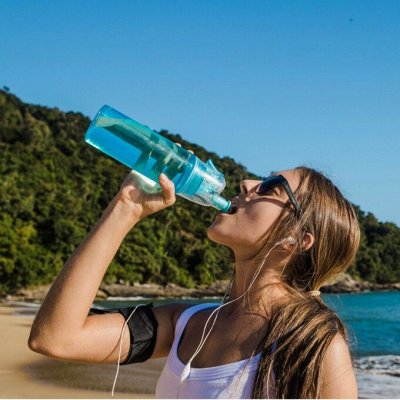 Бутылки для воды, термосы, посуда для шашлыка и пикника
