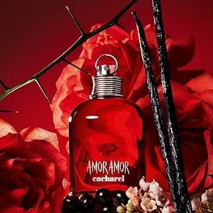 Туалетная вода женская CACHAREL Amor Amor Woman 30 мл