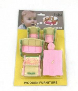 Набор кукольной мебели 90543